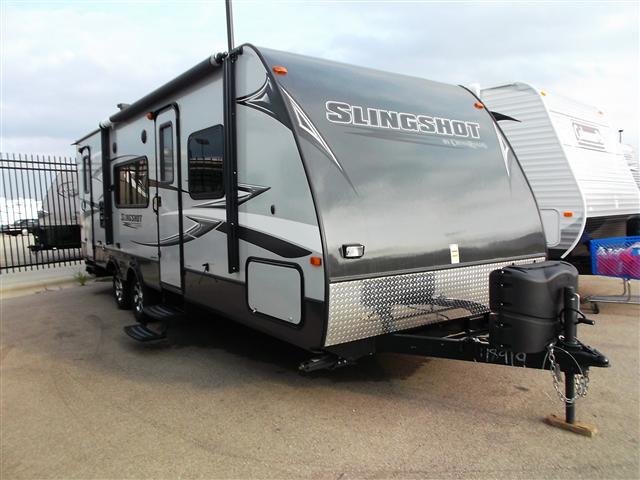 2013 Crossroads SLINGSHOT
